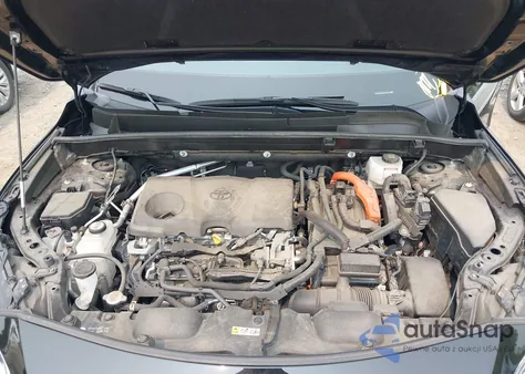 2022 Toyota Venza Xle from USA, damaged, VIN JTEAAAAH9NJ109047